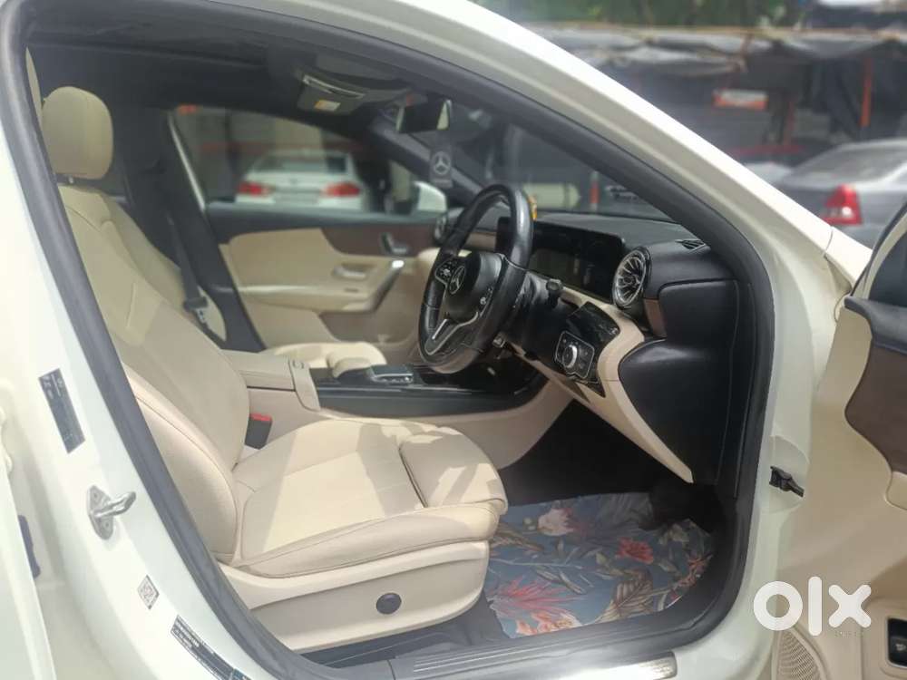 Mercedes-benz A-class Limousine 200d, 2022, Diesel