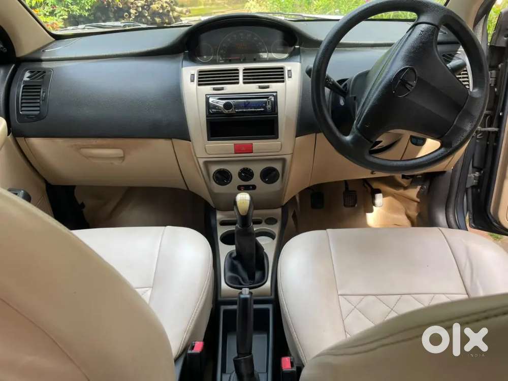 Tata Indica Vista Diesel 2013