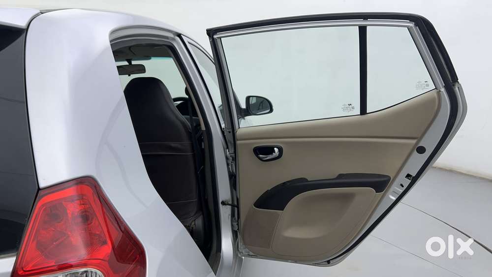 Hyundai I10 Sportz 1.2 Kappa2, 2012, Petrol