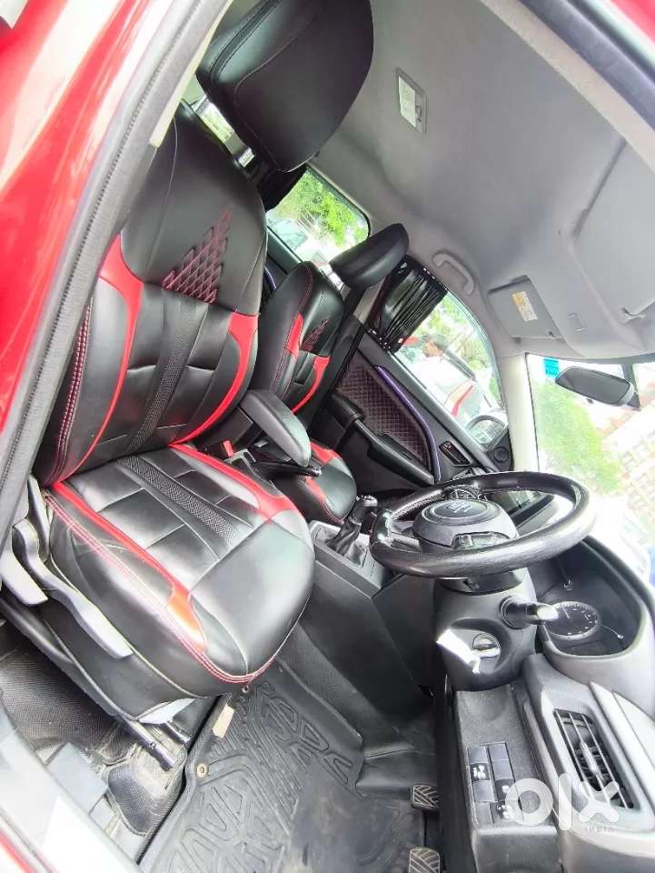 Maruti Suzuki Brezza Vxi S-cng, 2023, Cng & Hybrids