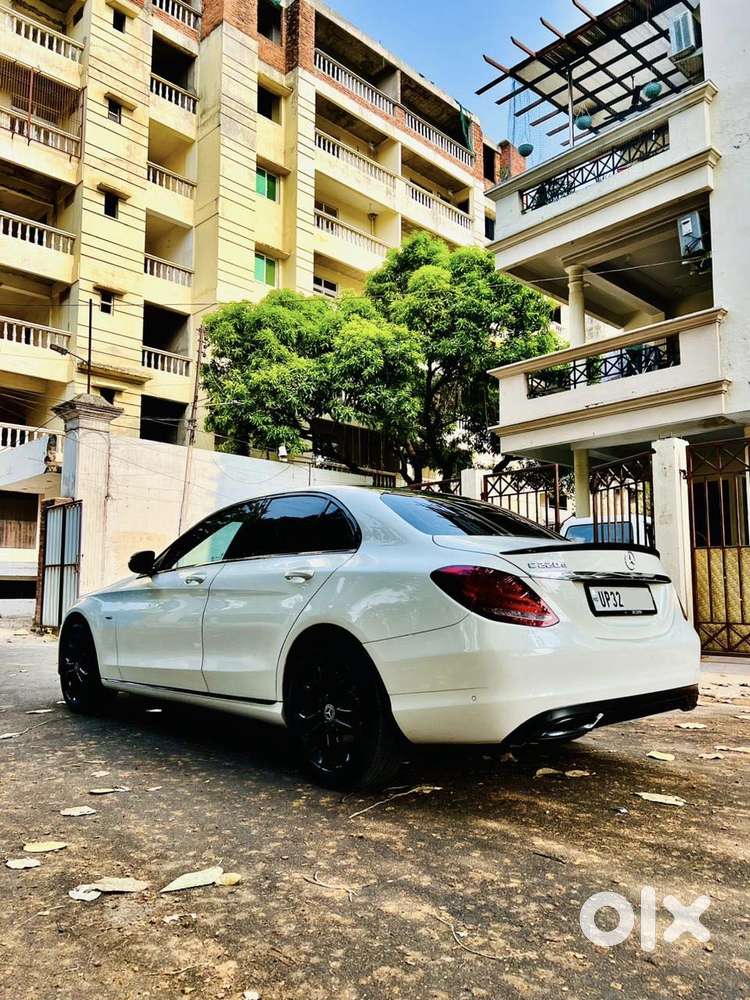 Mercedes-benz C-class 2.0 220d, 2019, Diesel