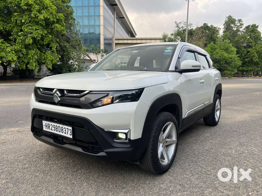 2024 Maruti Brezza Lxi