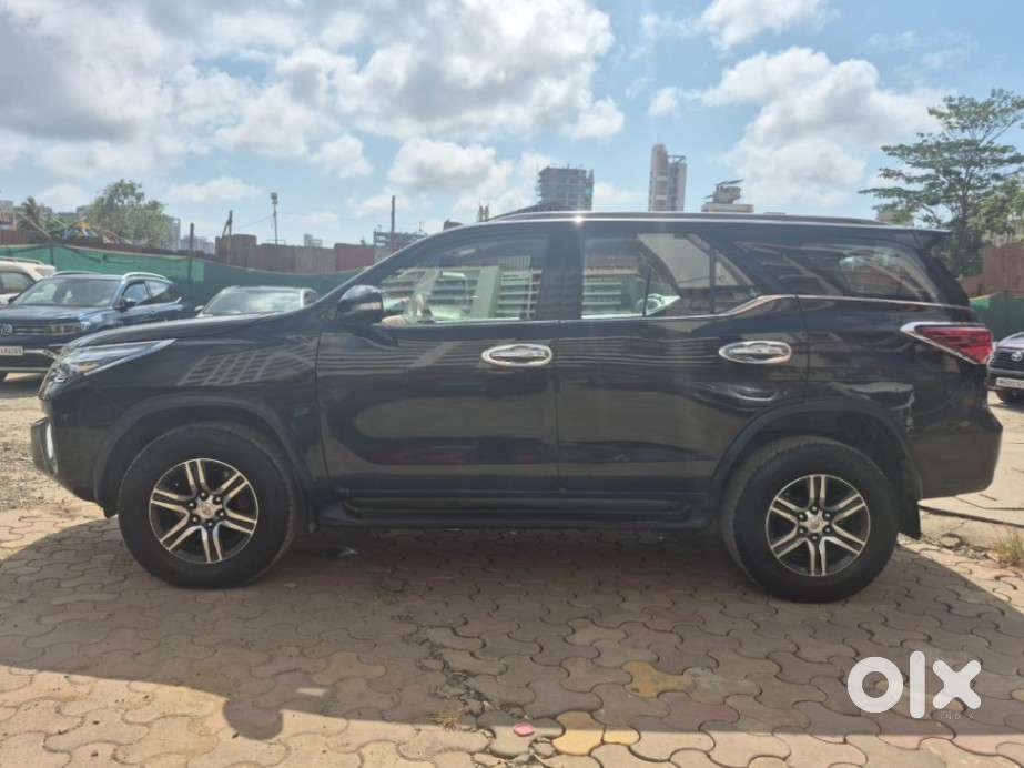 Toyota Fortuner 4x2 At 2.8 Diesel, 2018, Diesel
