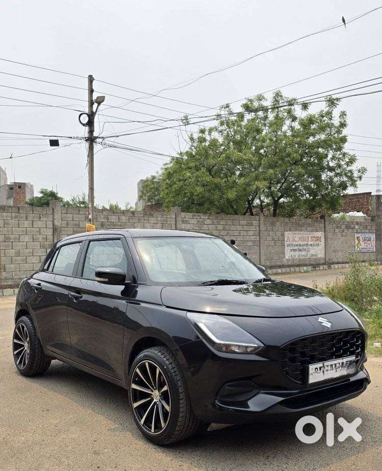 Maruti Suzuki Swift Vxi 1.2 Abs Bs-iv, 2025, Petrol
