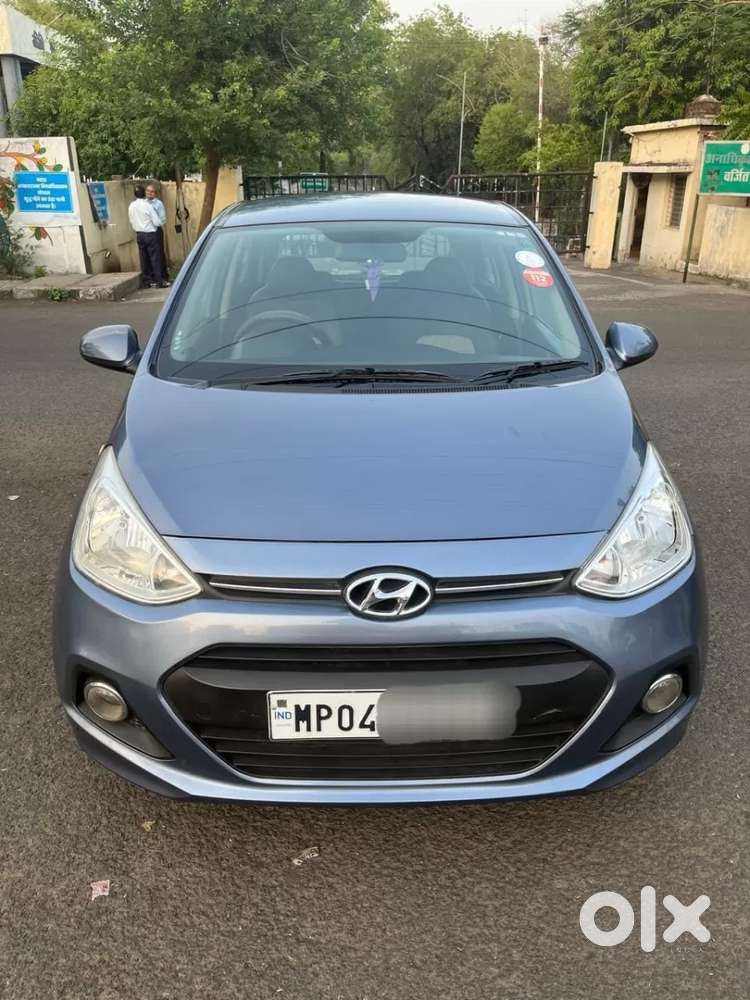 Hyundai Grand I10 Sportz 1.2 Kappa Vtvt, 2015, Petrol