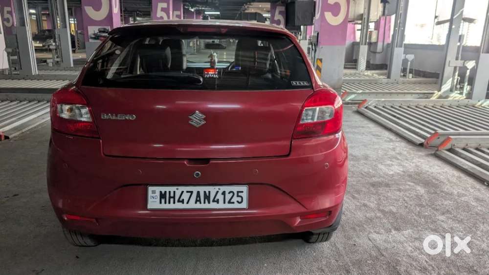 Maruti Suzuki Baleno Zeta, 2019, Petrol