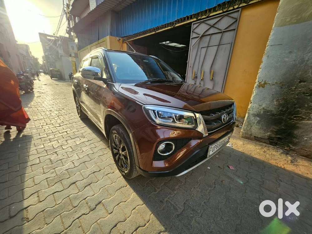 Toyota Urban Cruiser 1.5 High Grade Mt, 2021, Petrol