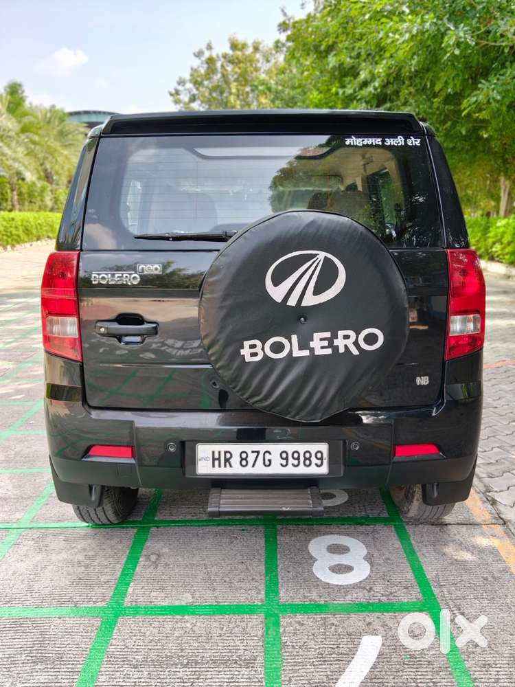 Mahindra Bolero Neo 1.5 N8, 2022, Diesel