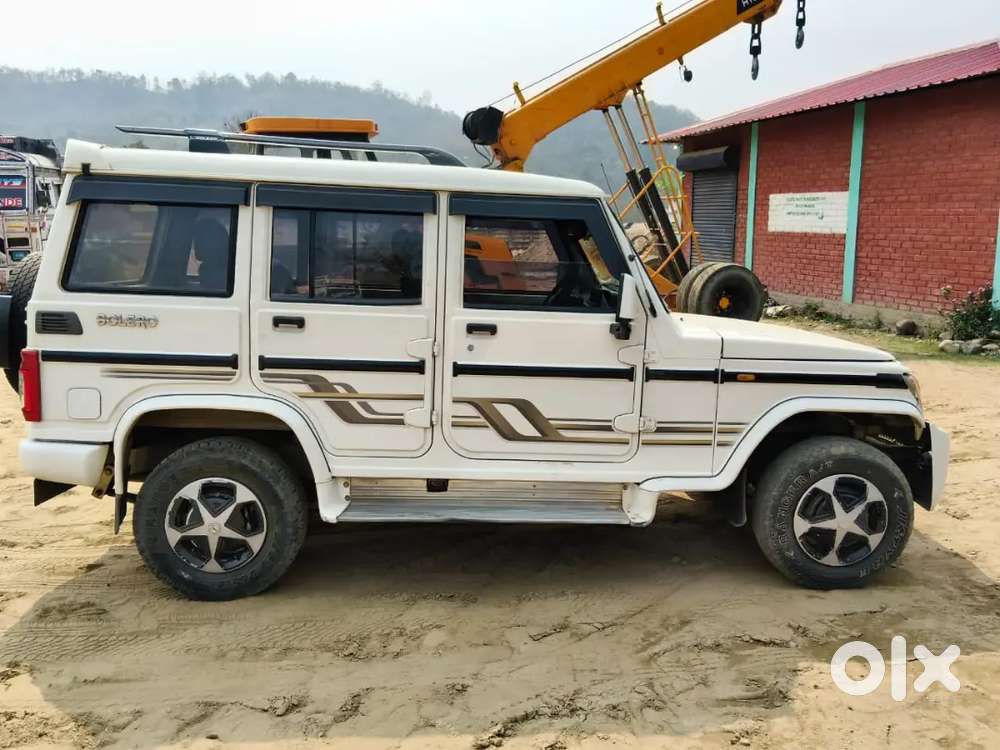 Bolero Slx M2di,2012