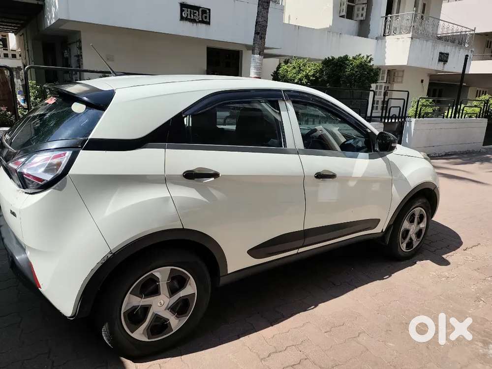 Tata Nexon 2018 Petrol + Cng Well Maintained And Good Condition