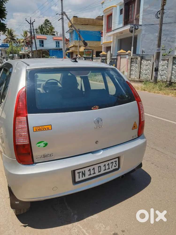 Tata Indica Diesel 2013