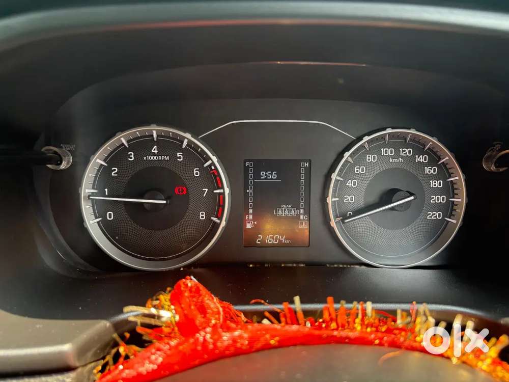 Maruti Suzuki Brezza Lxi 2024