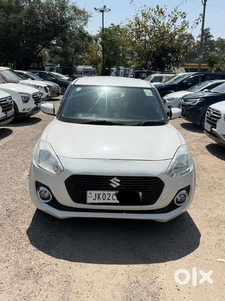 Swift Vxi Manual 2019