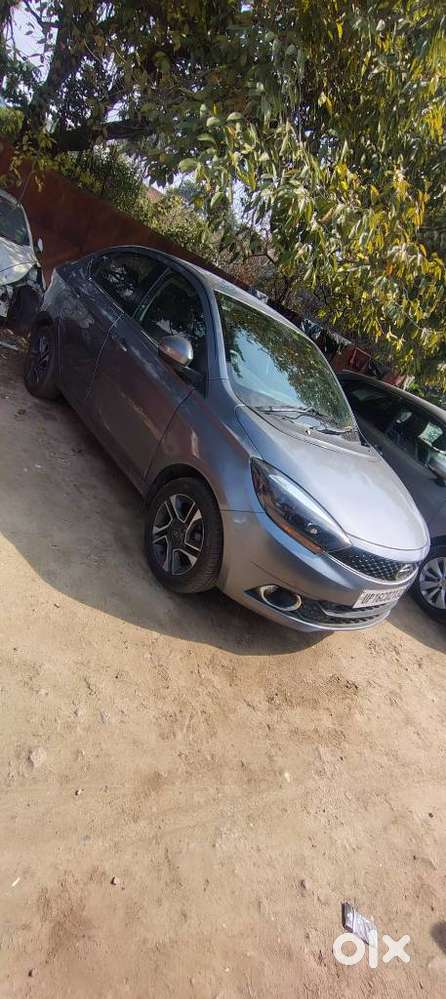 Tata Tigor 1.2 Revotron Xz Plus, 2019, Cng & Hybrids