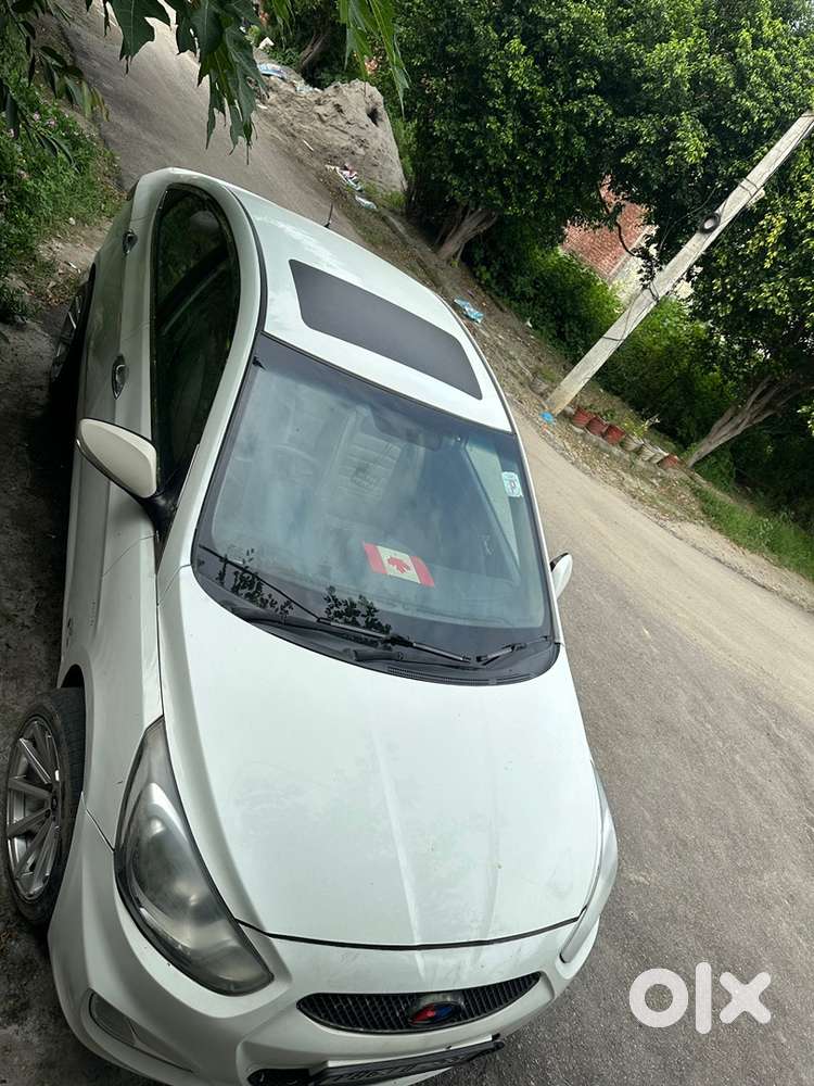 Hyundai Fluidic Verna 2012 Diesel Well Maintained
