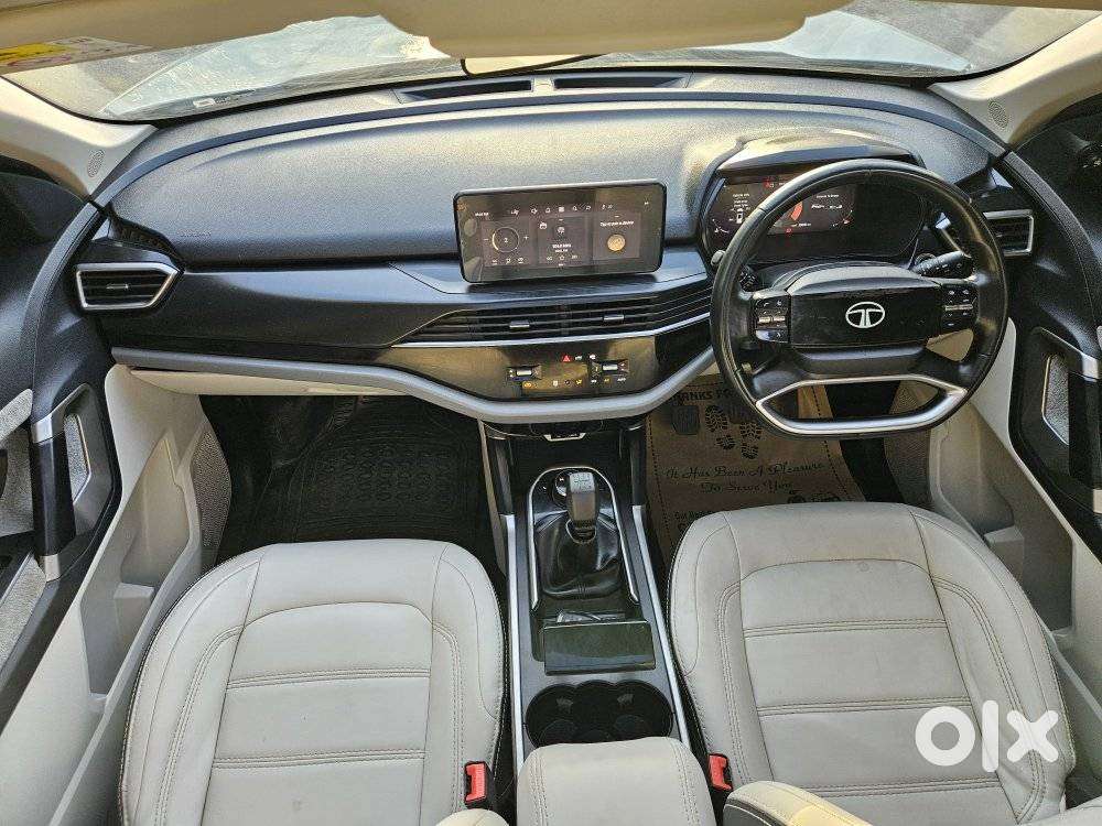 Tata Safari Pure Plus S, 2024, Diesel