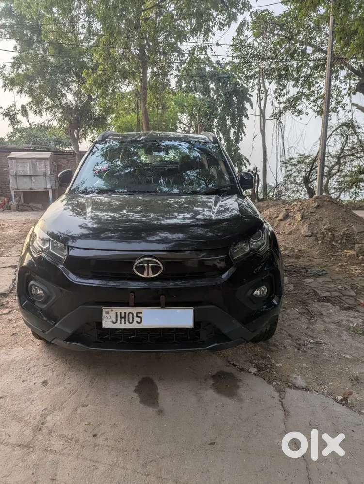 Tata Nexon Dark Edition Brand New Condition