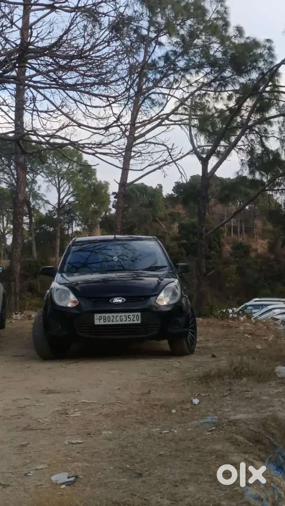 Ford Figo 2014