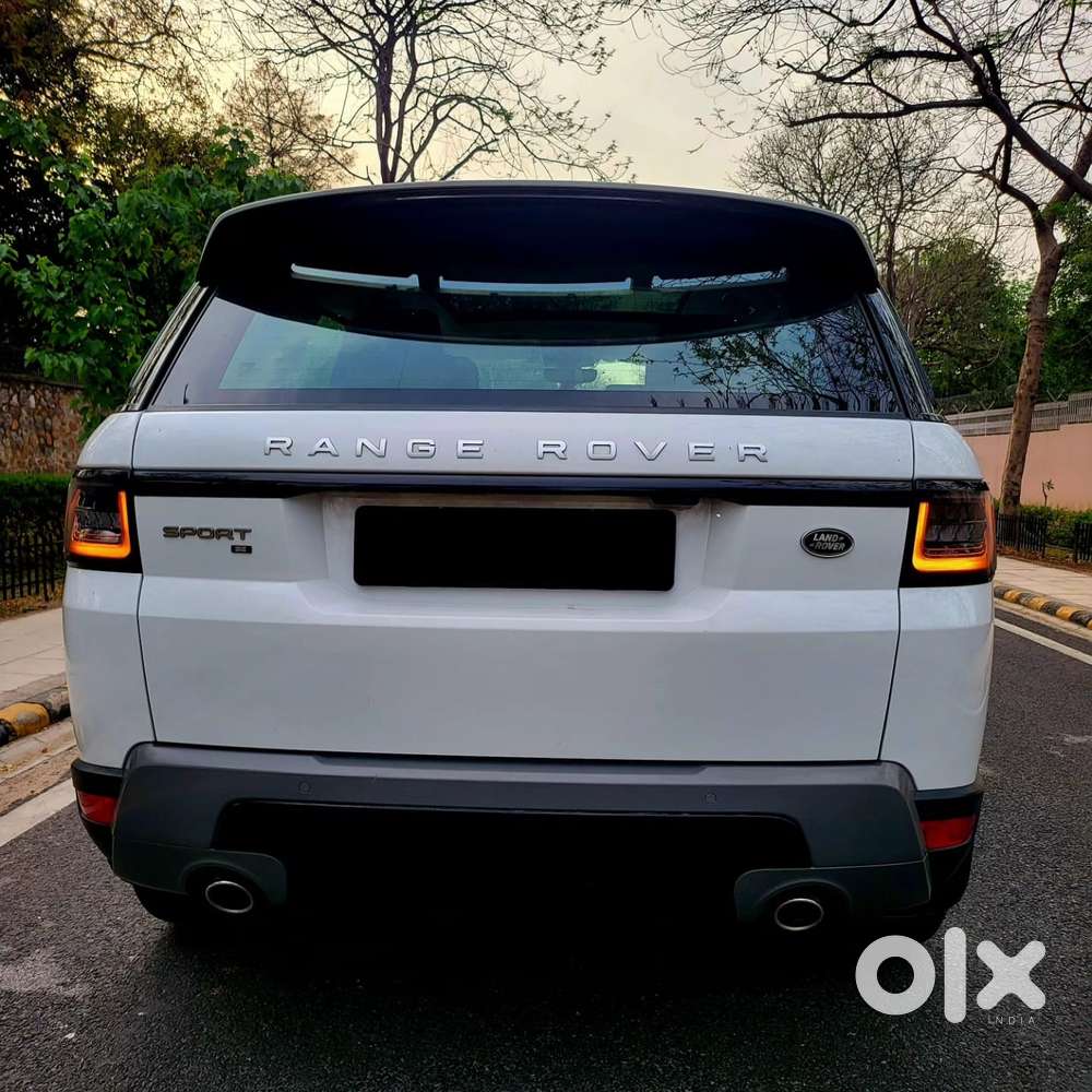 Land Rover Range Sport, 2021, Petrol