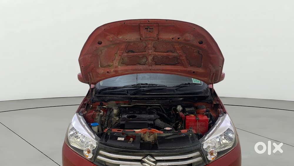 Maruti Suzuki Celerio Vxi, 2016, Cng & Hybrids