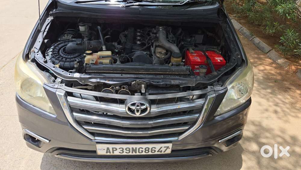 Toyota Innova Diesel 2015 Model