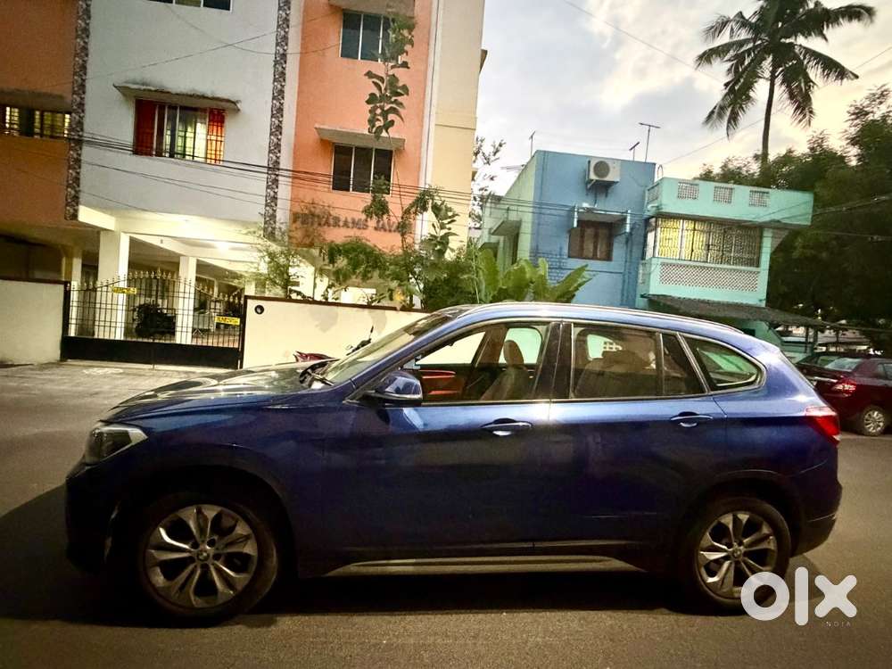 2022 Bmw X1 Petrol – Premium Compact Suv  Well Maintained
