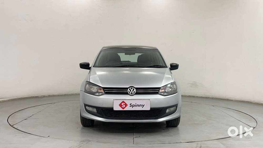Volkswagen Polo Petrol Highline 1.2l, 2013, Petrol
