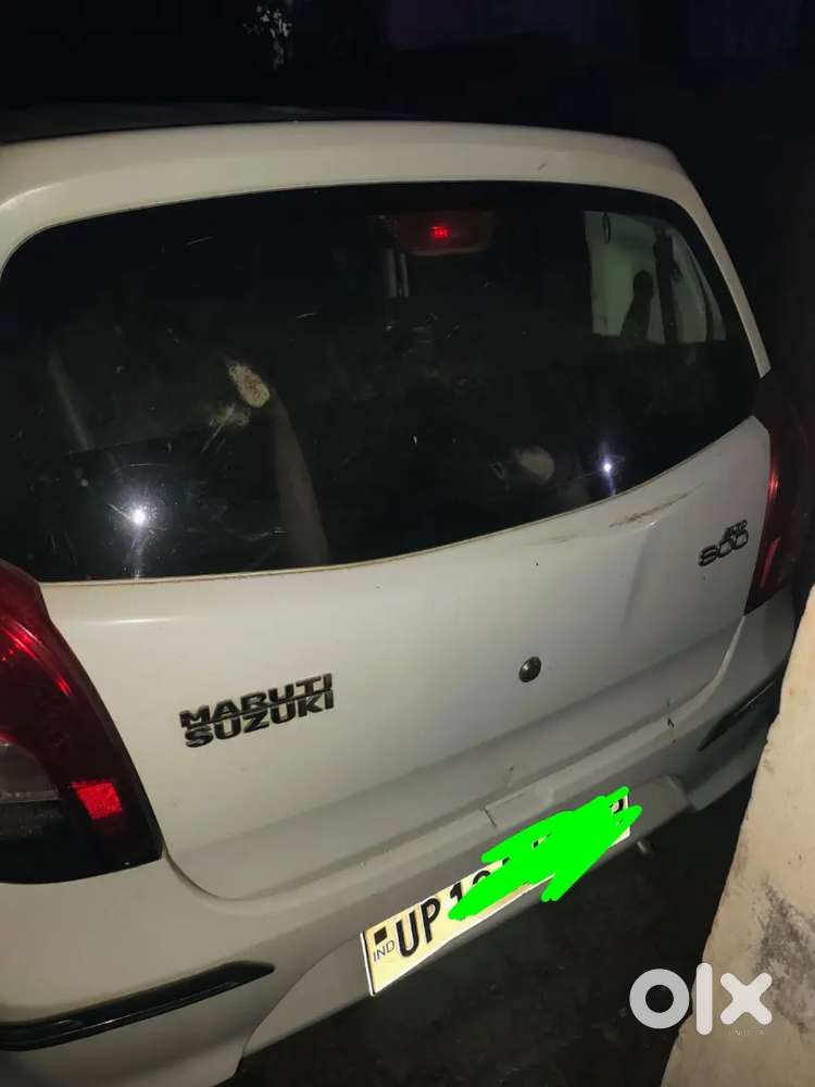 Maruti Suzuki Alto 800 2017 Petrol Well Maintained