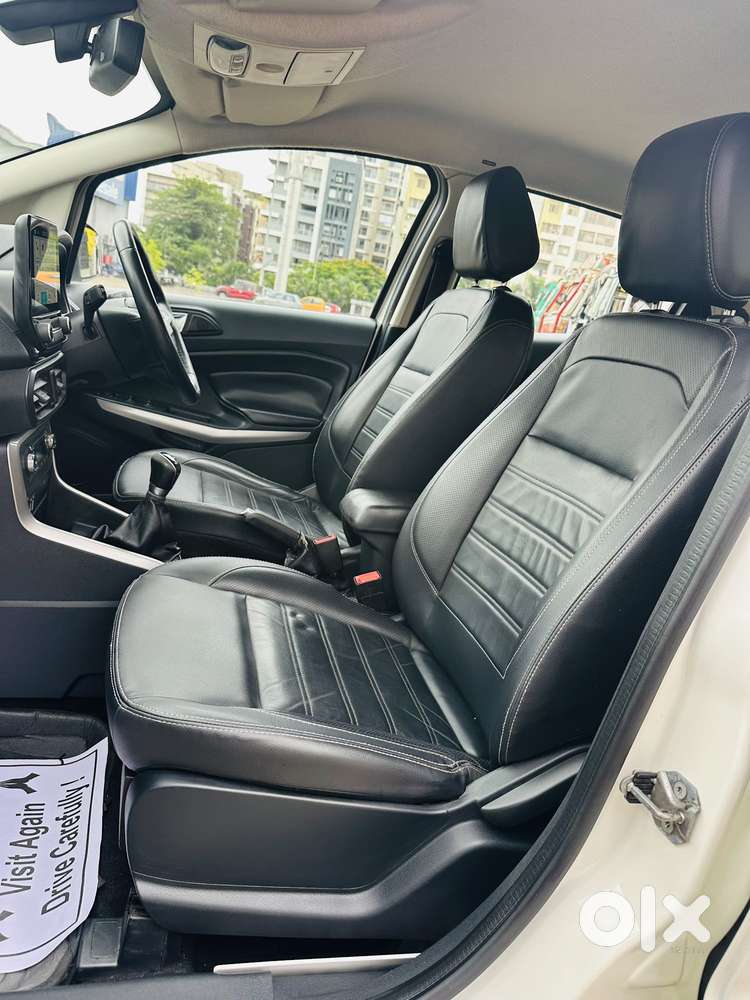 Ford Ecosport 1.5 Titanium Plus Sports, 2017, Diesel