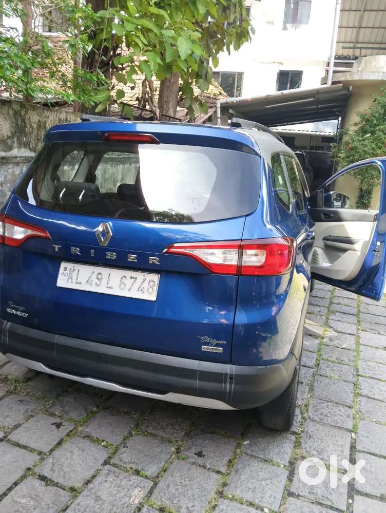Renault Triber 2019 Petrol 78900 Km Driven
