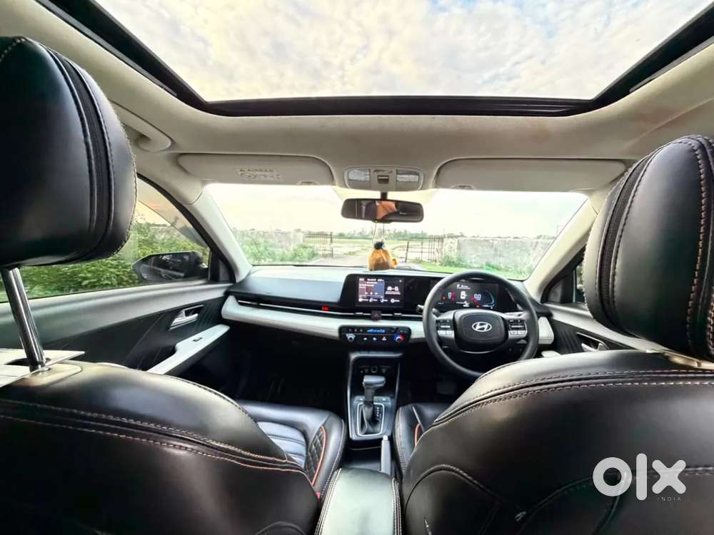 Hyundai Verna 1.6 Sx (o) At Anniversary Edition Vtvt, 2023, Petrol
