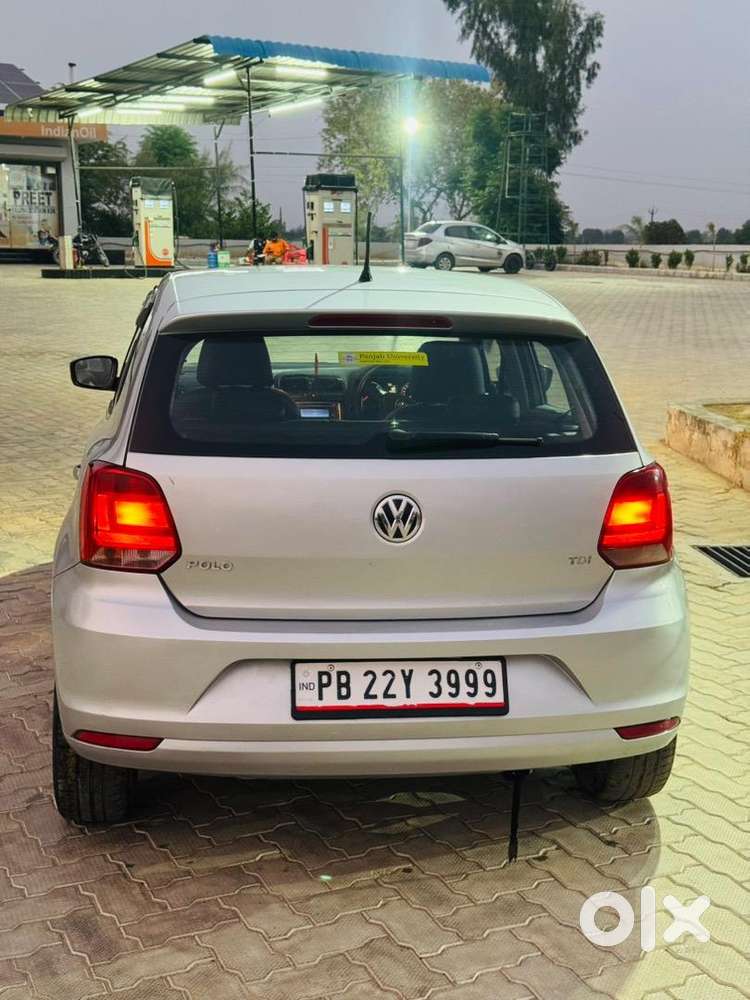 Volkswagen Polo 2015 Diesel Good Condition