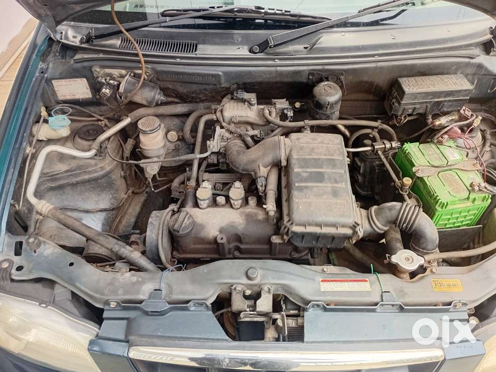 Maruti Suzuki Alto 2005-2010 Lxi Bsiii, 2010, Petrol