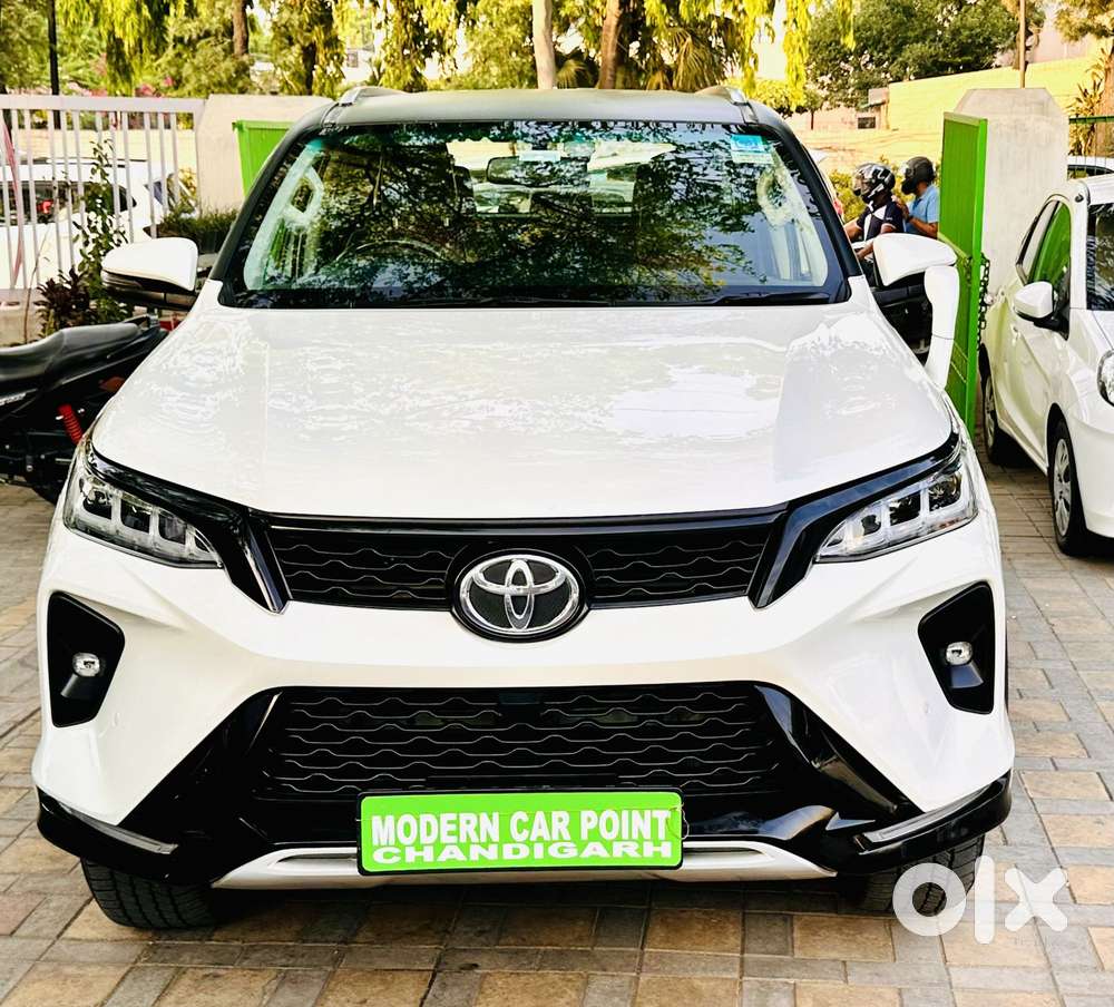 Toyota Fortuner Legender 4x2 At 2.8, 2021, Diesel