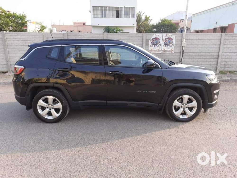 Jeep Compass 2.0 Longitude, 2018, Diesel
