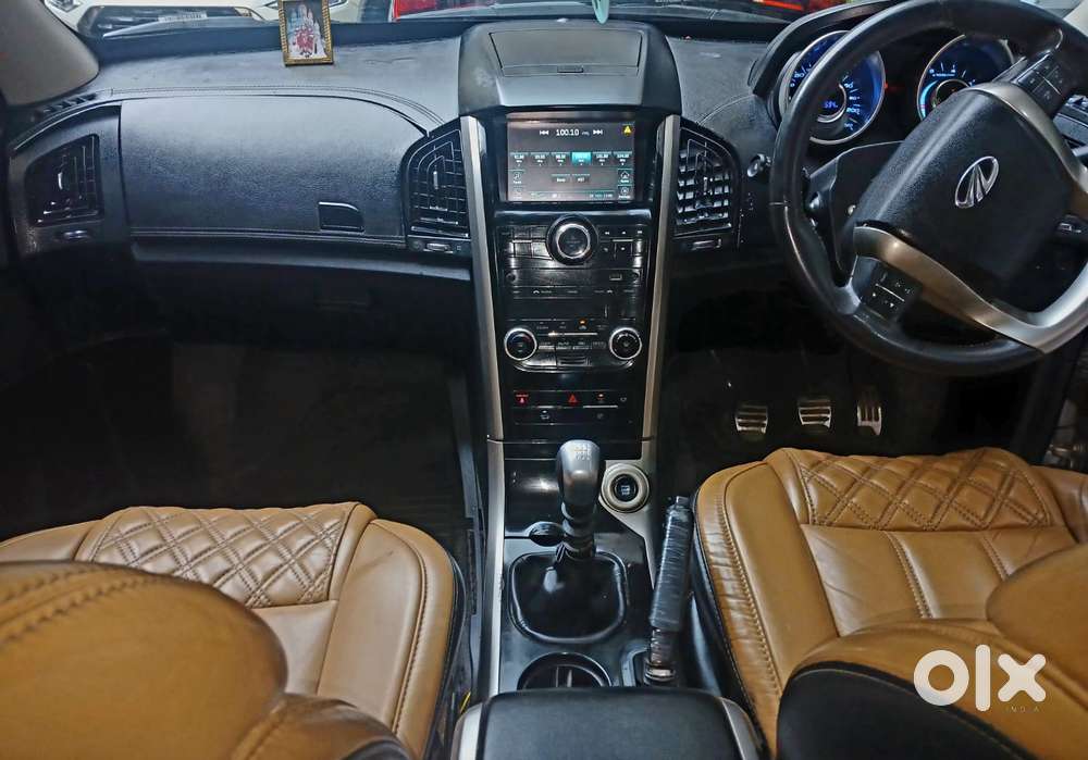 Mahindra Xuv500 W11 Option, 2018, Diesel