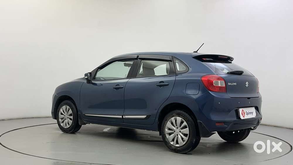 Maruti Suzuki Baleno Delta, 2017, Petrol