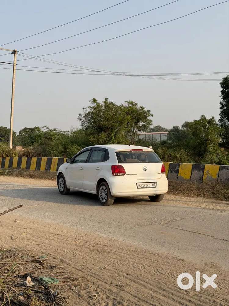 Volkswagen Polo Gt Tsi 2012