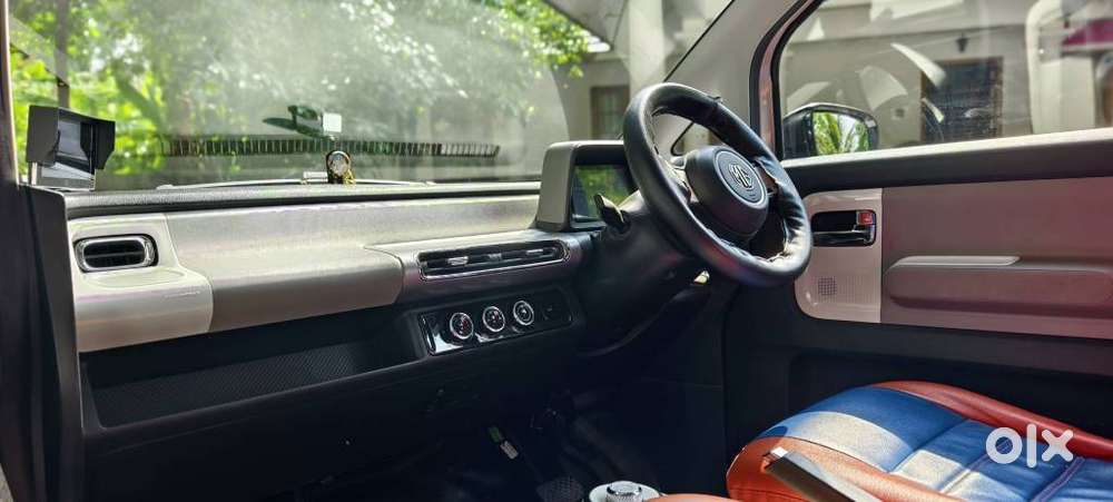 Mg Comet Ev Pace, 2023