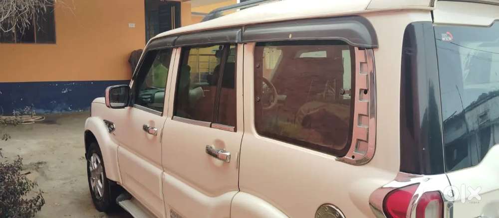Mahindra Scorpio 2020 Manual Best Condition Car H