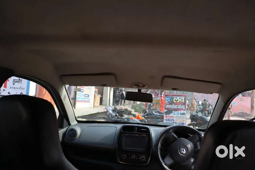 Renault Kwid 2016 Petrol 100000 Km Driven