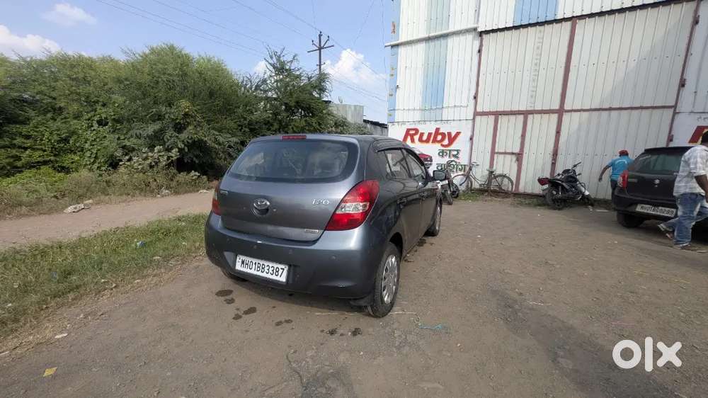 Hyundai I20 1.2 2011 Km Driven