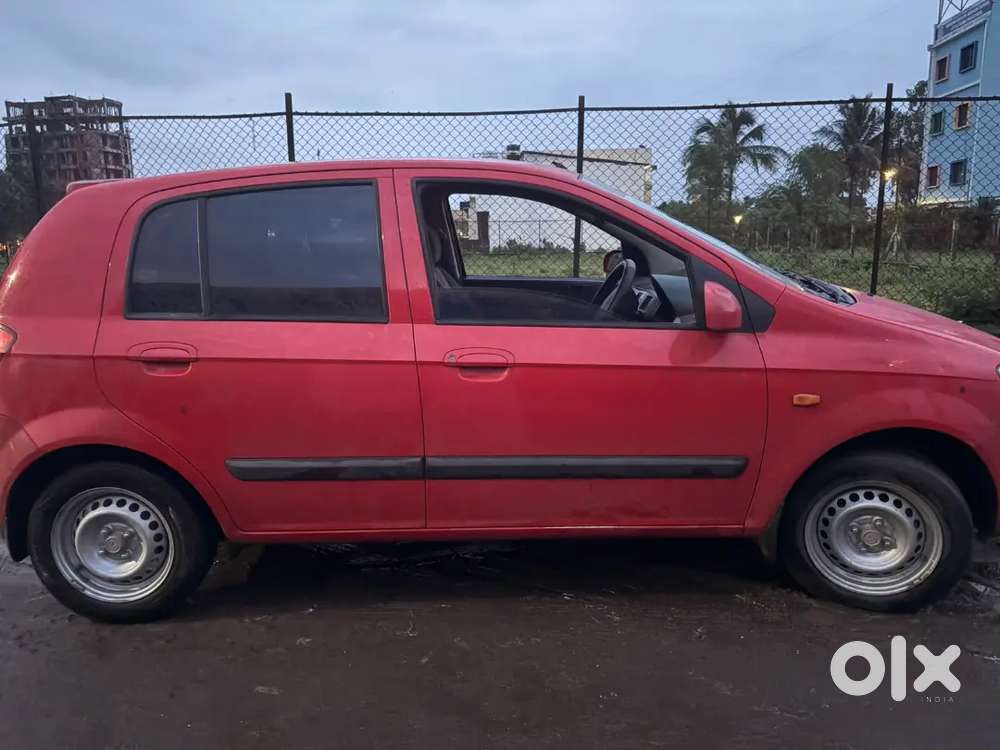Hyundai Getz 2005