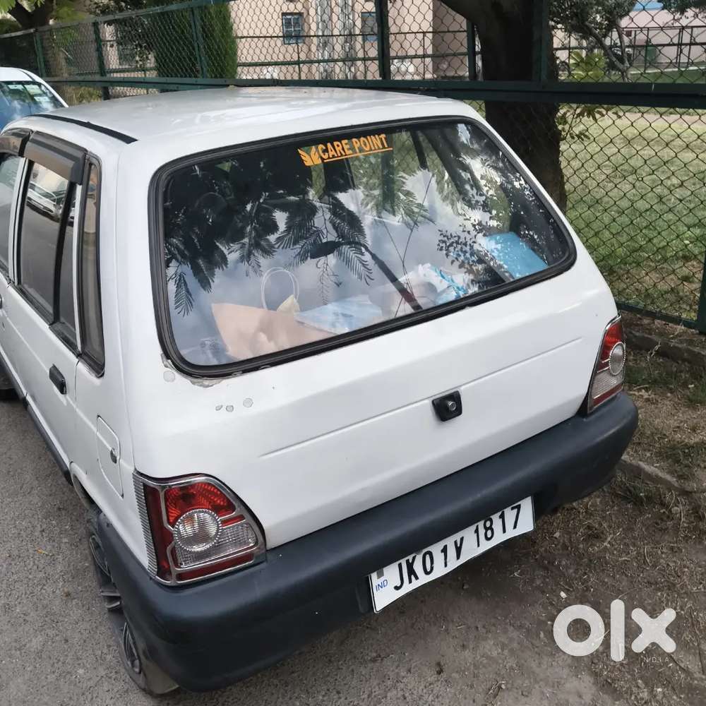 Maruti Suzuki 800 2014 Ac