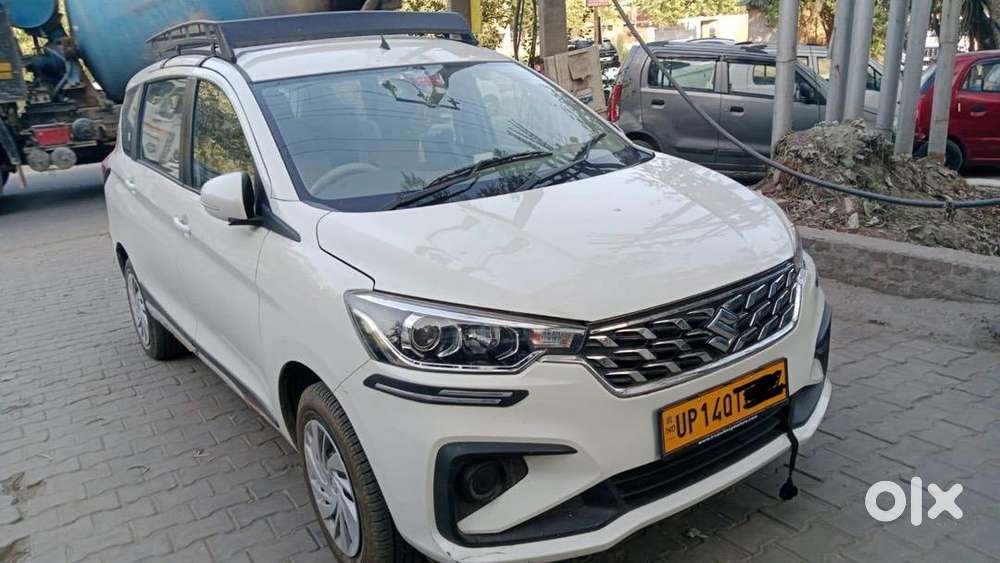 2024 Maruti Suzuki Ertiga In Mint Condition