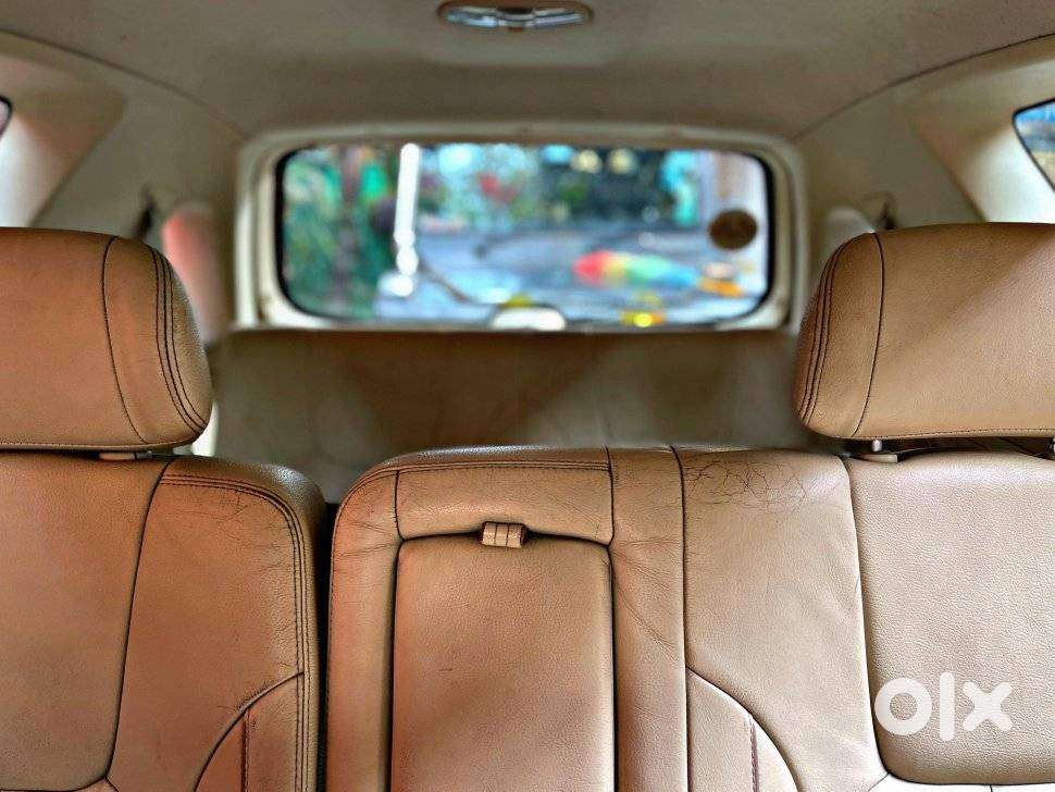 Mahindra Rexton, 2014, Diesel