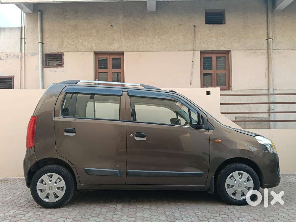 Maruti Suzuki Wagon R Lxi, 2011, Petrol