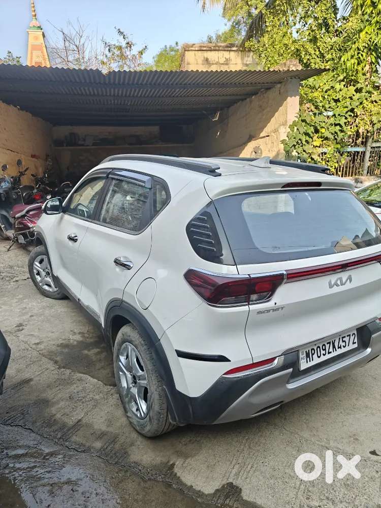 Kia Sonet 2023 Petrol Good Condition