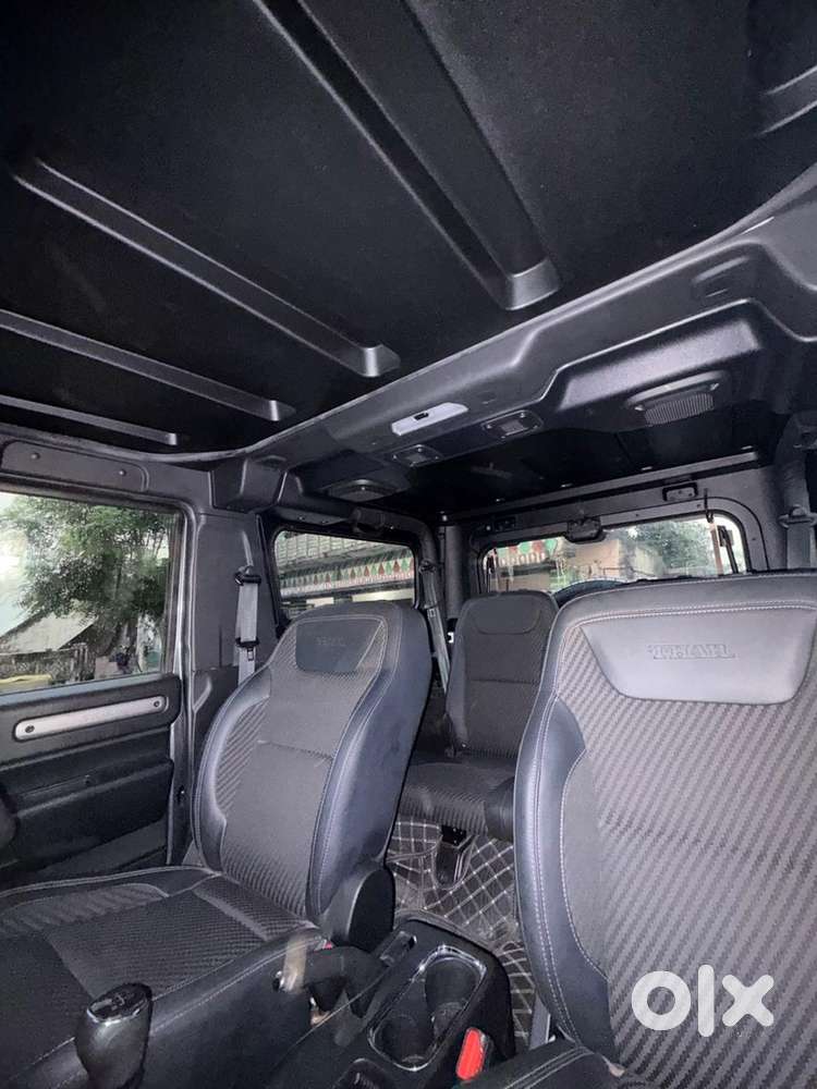 Mahindra Thar 2023 Diesel