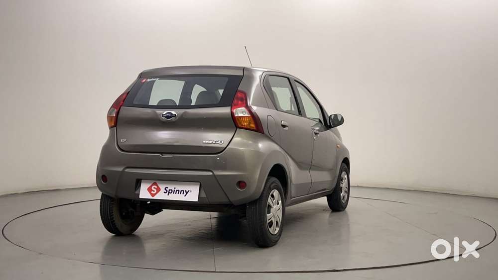 Datsun Redigo 1.0 S, 2017, Petrol